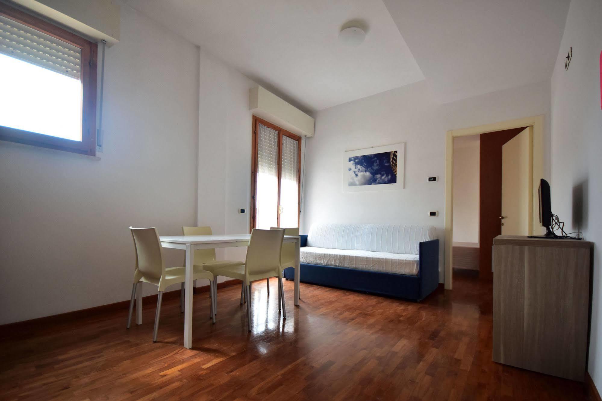 Residence Avana Senigallia Exterior foto